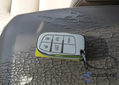 2015 Dodge Durango Limited z USA, uszkodzony, nr VIN 1C4RDJDG0FC147807